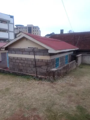 Two Bedroom House Opposite Outspan Hospital, Hotel and Nyeri Golf Club