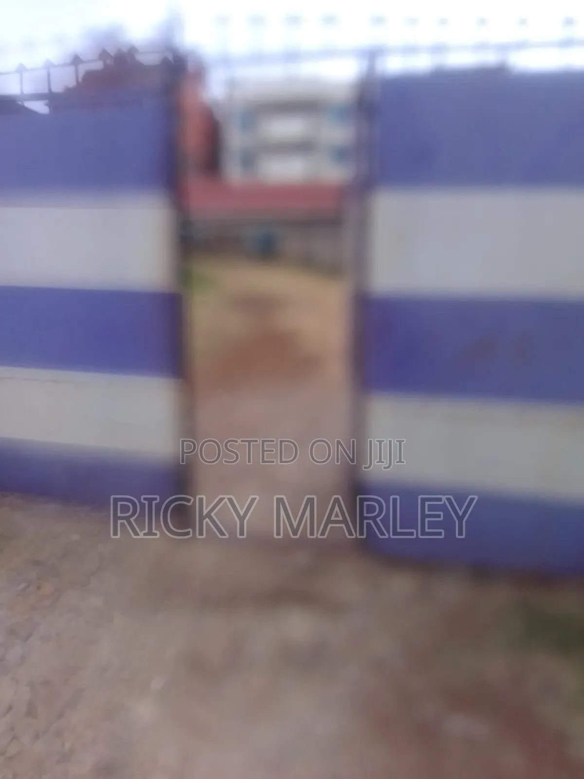 Two Bedroom House Opposite Outspan Hospital, Hotel and Nyeri Golf Club