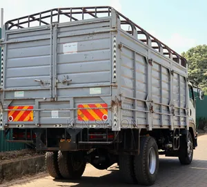 Isuzu Fvr9o 2024  White 