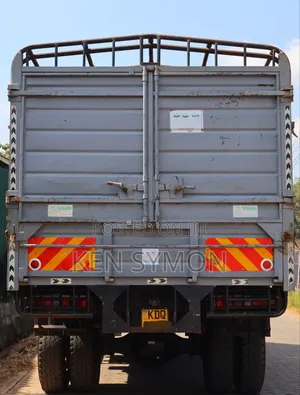 Isuzu Fvr9o 2024  White 