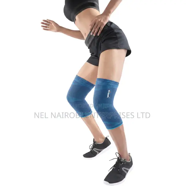 Stretchable Pro-2d Knee Cap 2703b (Pair)