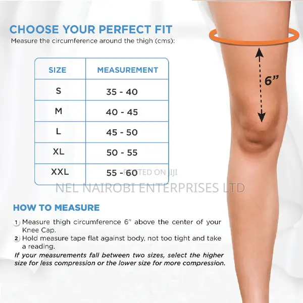Stretchable Pro-2d Knee Cap 2703b (Pair)