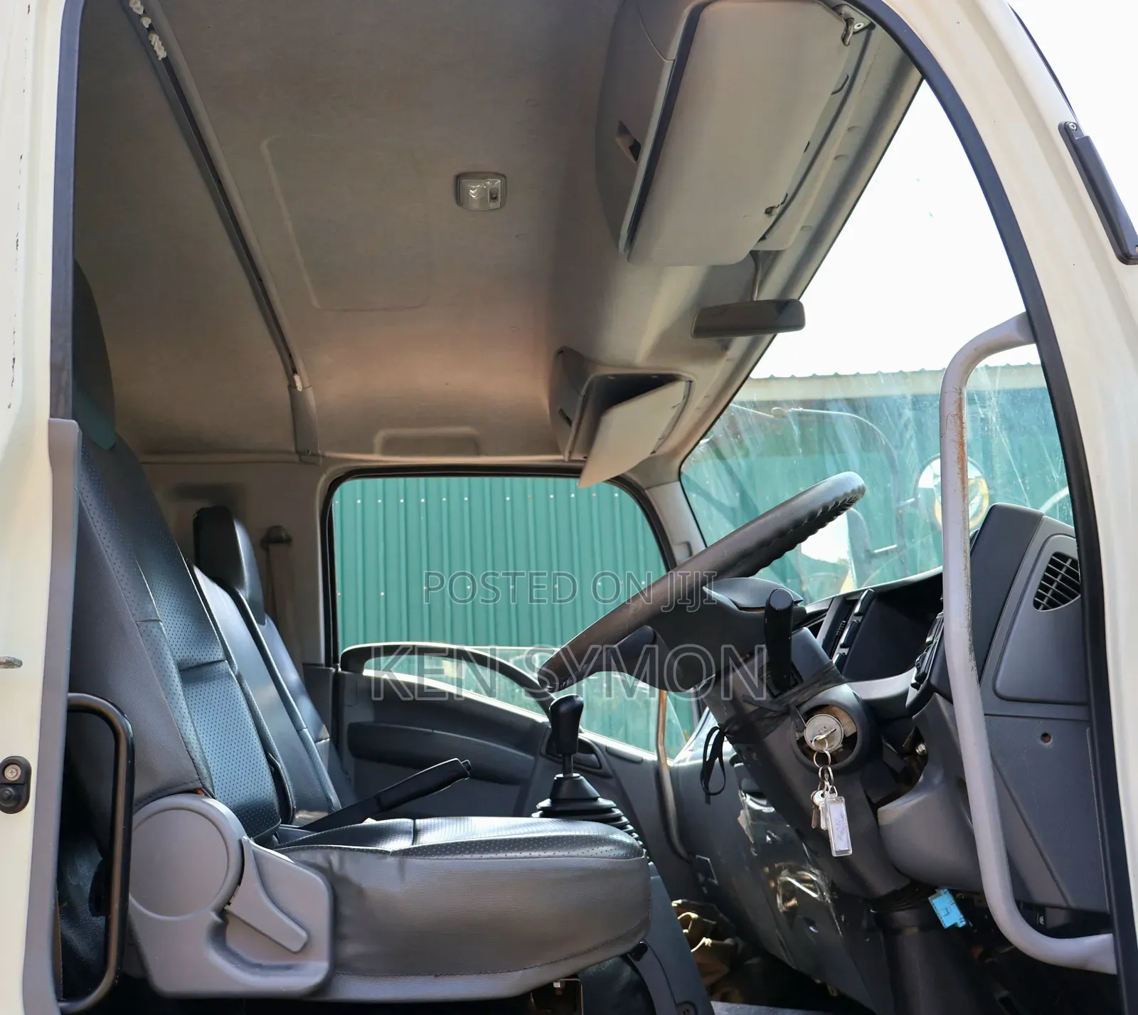 Isuzu Fvr9o 2024  White 
