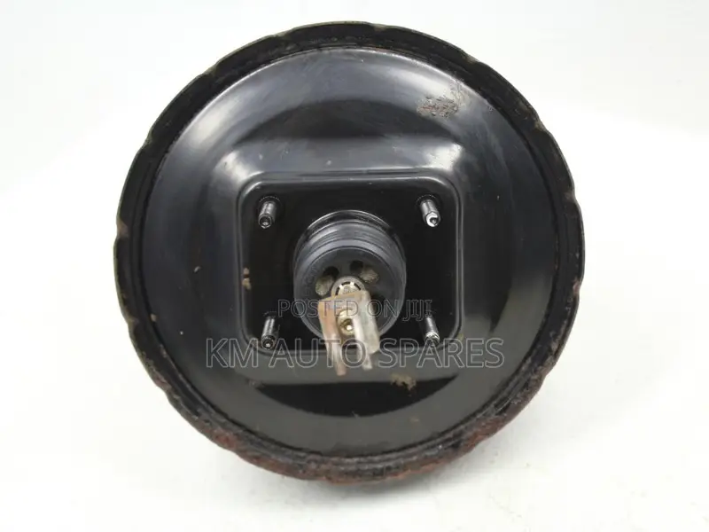 Subaru Tribeca Brake Booster/Master Cylinder