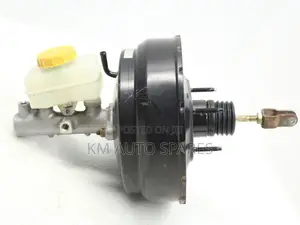 Subaru Tribeca Brake Booster/Master Cylinder