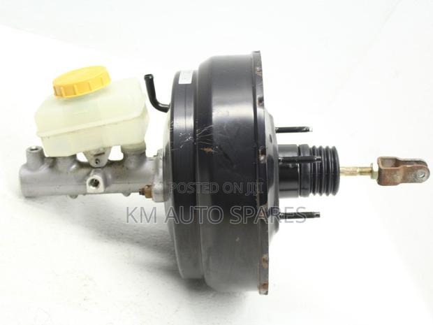 Subaru Tribeca Brake Booster/Master Cylinder - main view