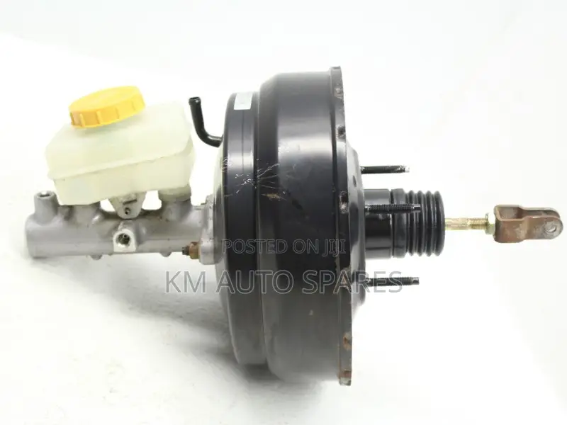 Subaru Tribeca Brake Booster/Master Cylinder
