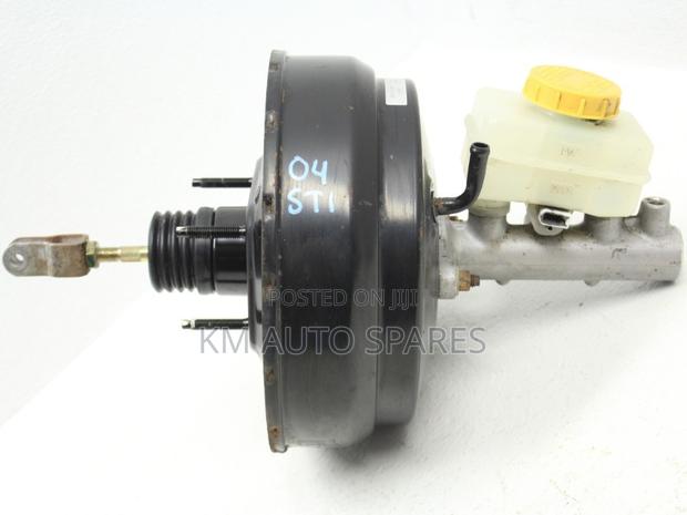 Subaru Tribeca Brake Booster/Master Cylinder - thumbnail 4