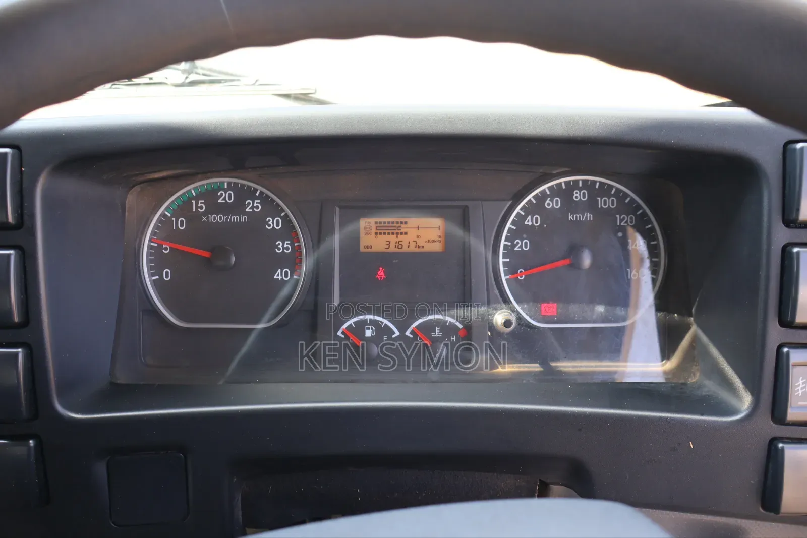 Isuzu Fvr9o 2024  White 