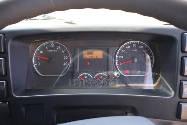 Isuzu Fvr9o 2024  White  - thumbnail 10