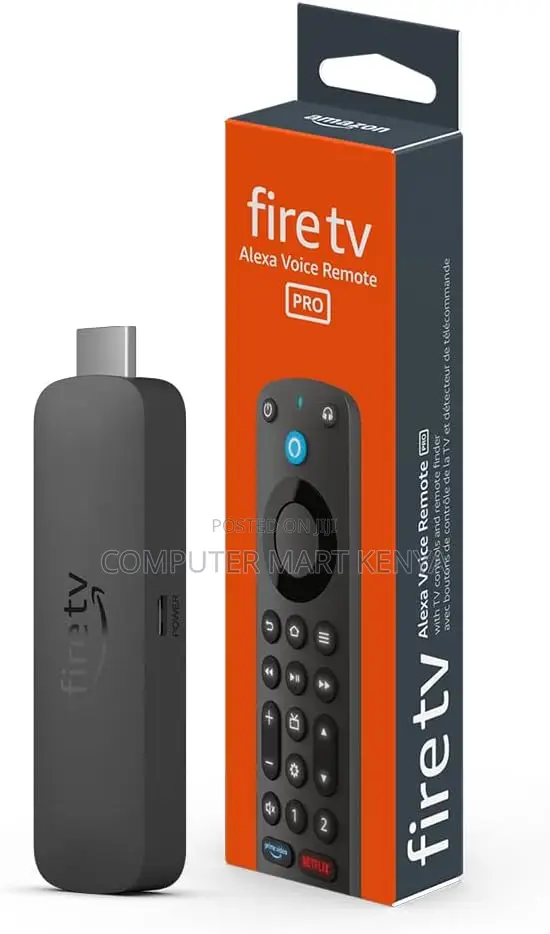 Brand New Amazon Fire Tv Stick Max (Premium)
