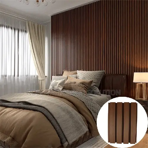 Modern Design Grille Fluted Panel