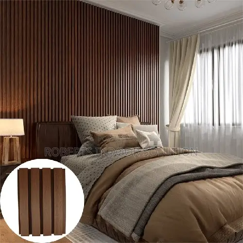 Modern Design Grille Fluted Panel