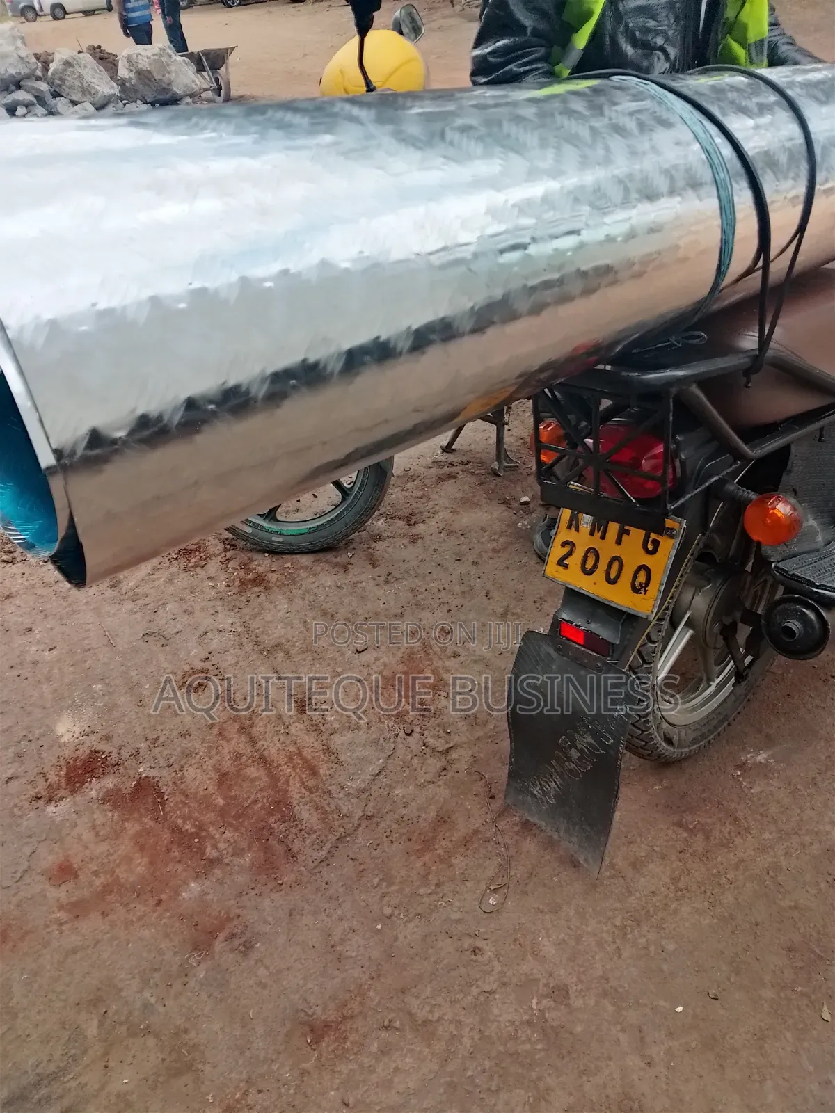 Aluminium Chequred Plate 1mm