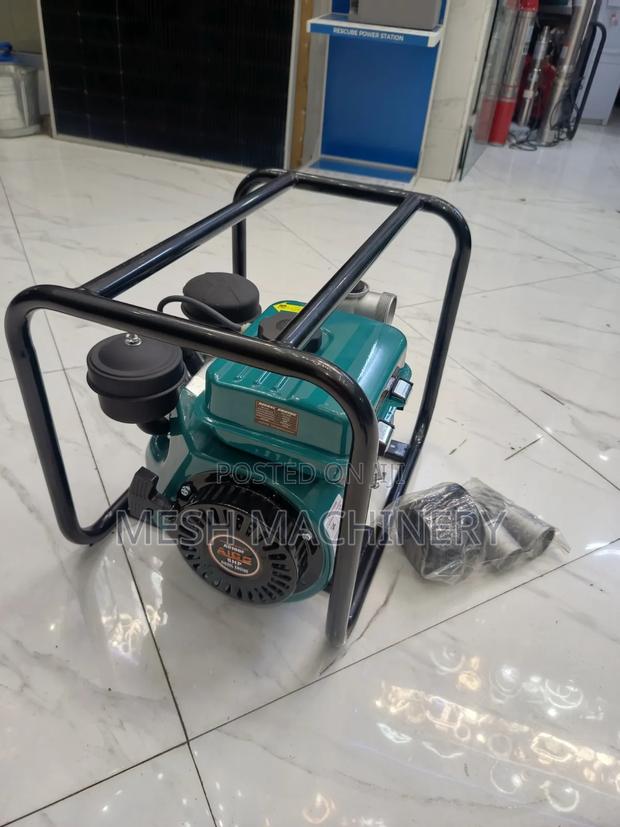 Aico Japan 8hp Diesel Engine Water Pump - thumbnail 2