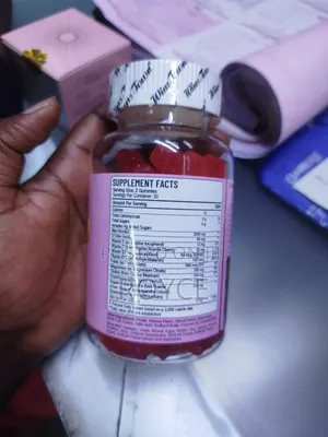 Myo D- Chiro Inoditol Gummies