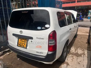 Toyota Probox 2012 White