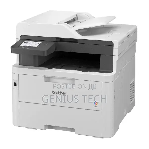 Brother MFC-L3760cdw Wireless Color Laser All-in-One Printer