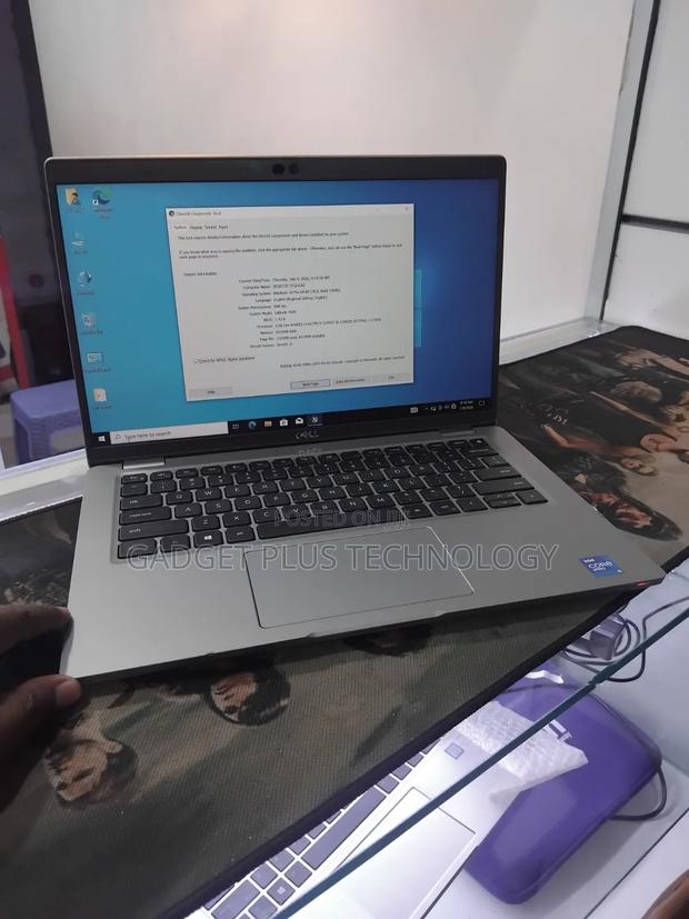 Laptop Dell Latitude 5420 8GB Intel Core i5 SSD 256GB - thumbnail 4