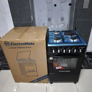 Von Cooker 60*60 With Electric Plate