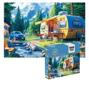 Camping Puzzle