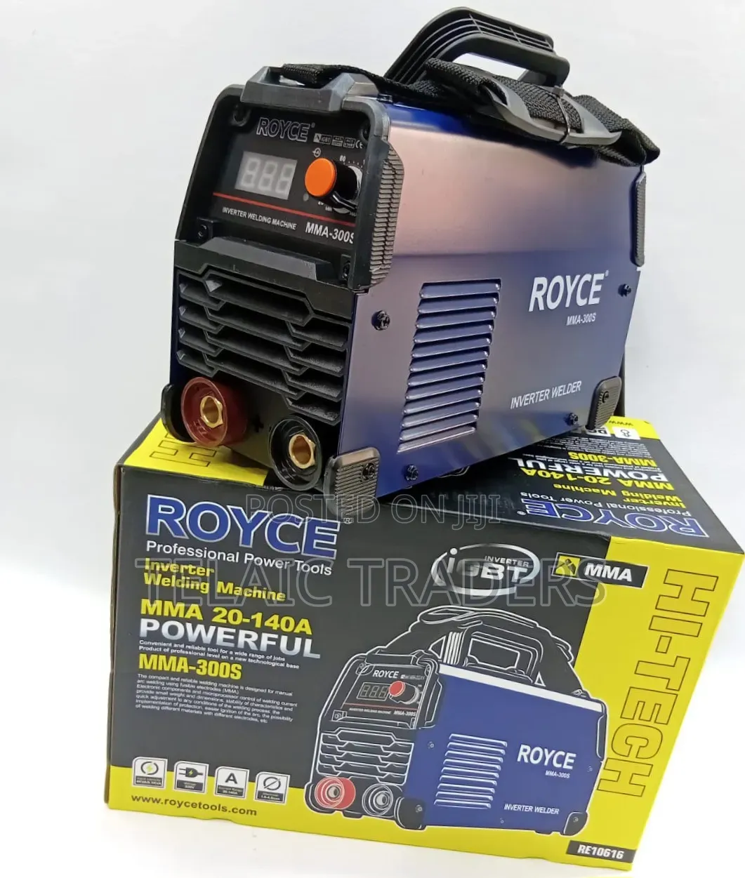 Royce Inverter 300s