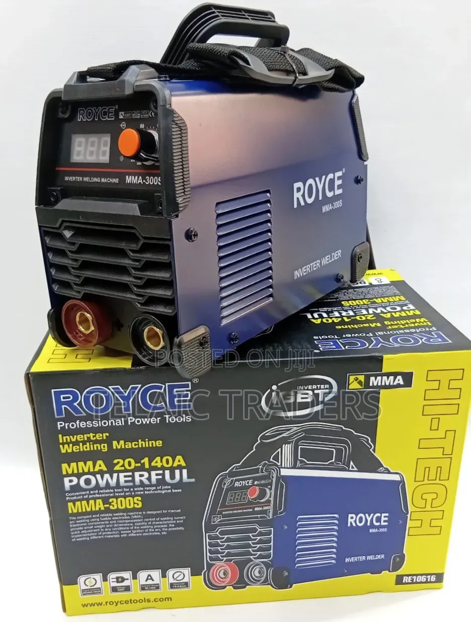Royce Inverter 300s