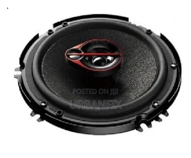 Pioneer 300watts 6 Inch Midrange Round Speakers - A Pair - thumbnail 2