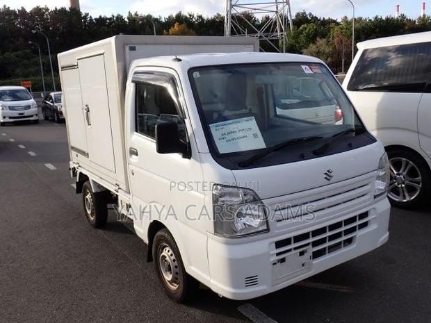 Suzuki Carry Truck 2020 - thumbnail 8