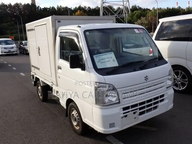 Suzuki Carry Truck 2020