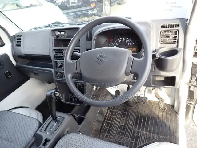 Suzuki Carry Truck 2020