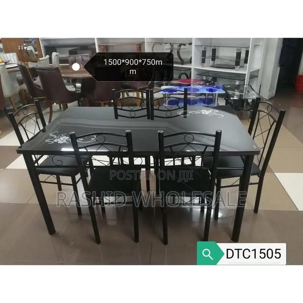 Dining 6sitter Table. - thumbnail 2
