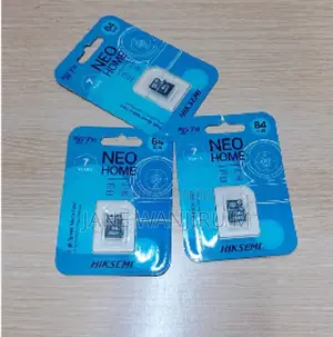 Neo Hiksemi 64gb Uhs-I Sd Memory Card for Cameras