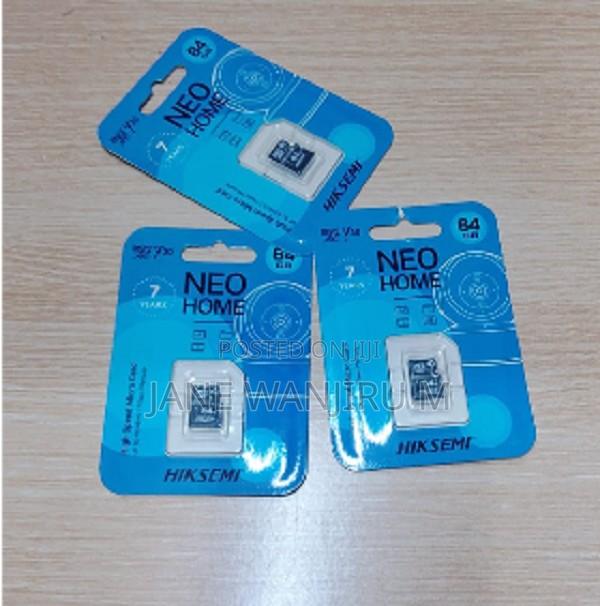 Neo Hiksemi 64gb Uhs-I Sd Memory Card for Cameras