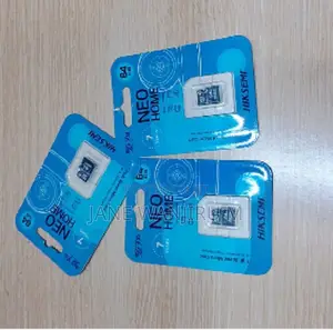 Neo Hiksemi 64gb Uhs-I Sd Memory Card for Cameras