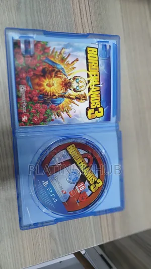 Borderlands 3 RPG Used Game Ps4
