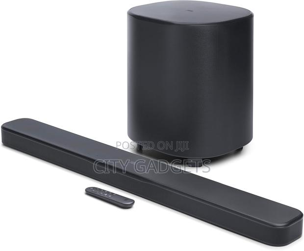 JBL Bar 500mk2-5.1 Channel Soundbar System With Dolby Atmos