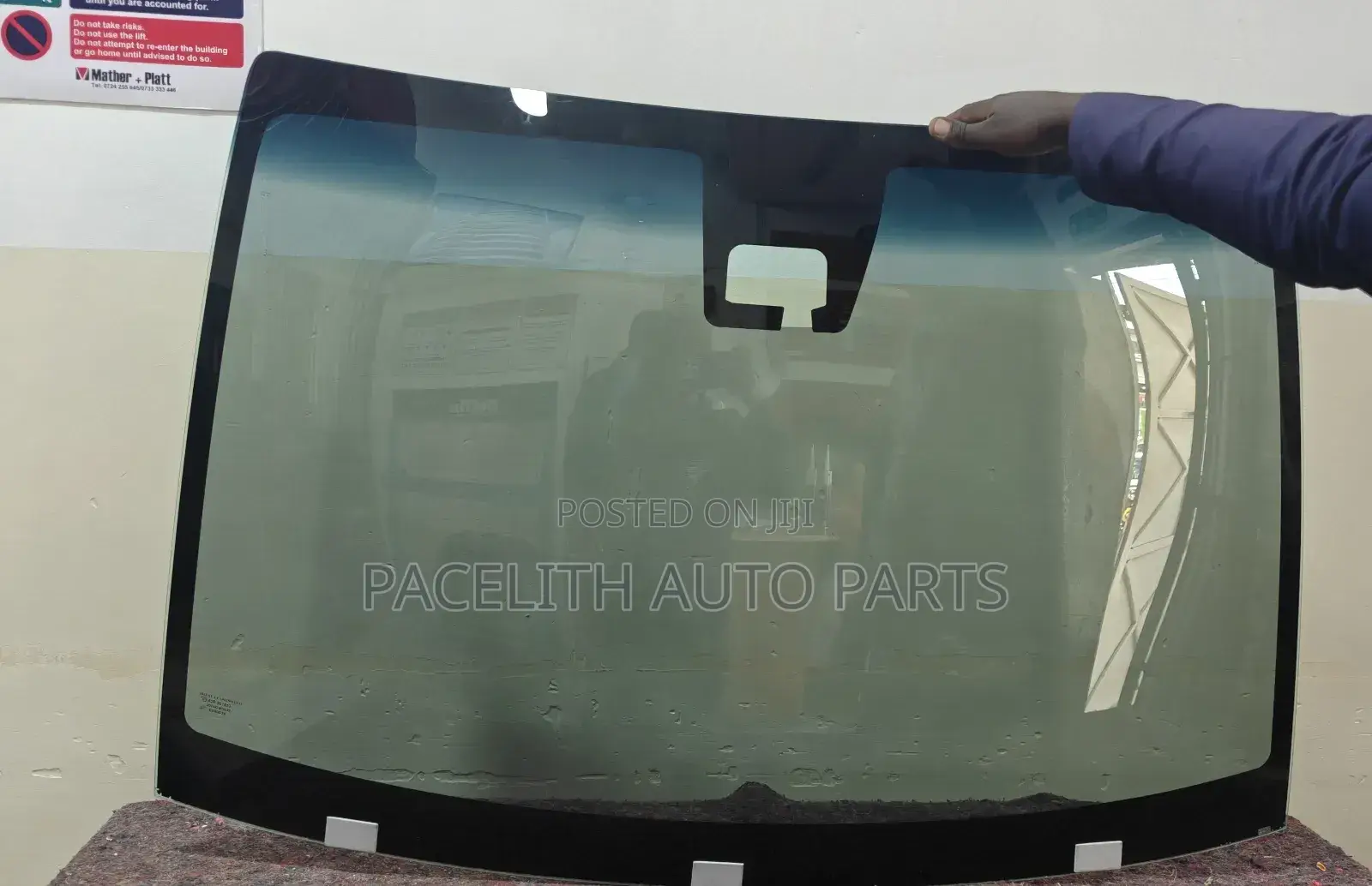Suzuki Alto 2015 Windscreen With Camera