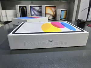 New Apple iPad 10.2 (2021) 128 GB