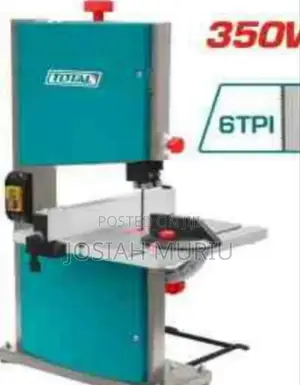 350w Total Bandsaw