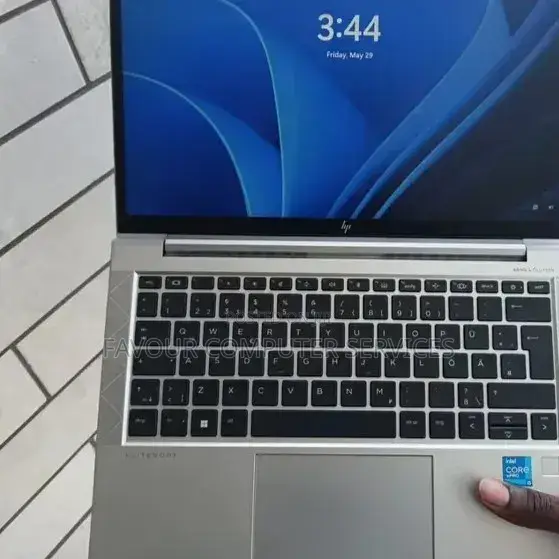 Laptop HP EliteBook 840 G8 8GB Intel Core i5 SSD 256GB