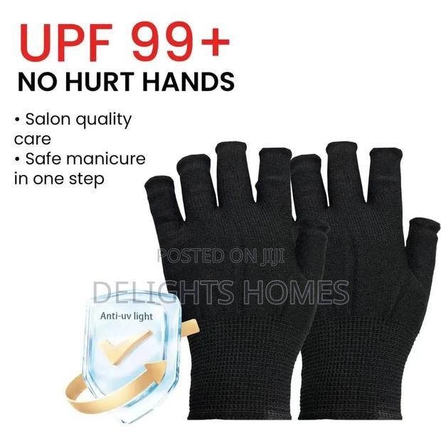 2pcs Anti Uv Rays Protect Gloves_cu