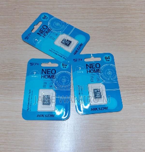 Original Neo Hiksemi 64gb Memory Card