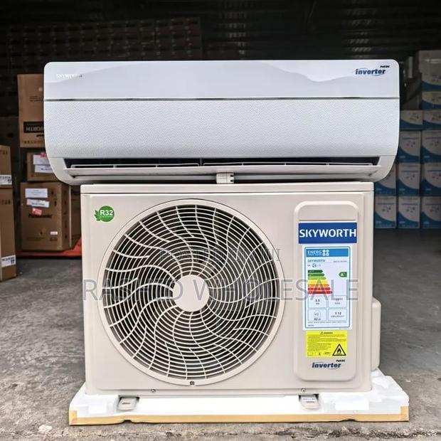 Smart Pro 12000 Btu Air Cons Conditioner - thumbnail 2