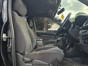Toyota Land Cruiser Prado 2007 Black