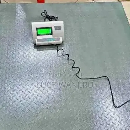 Restocked Brand New Tonne Scale