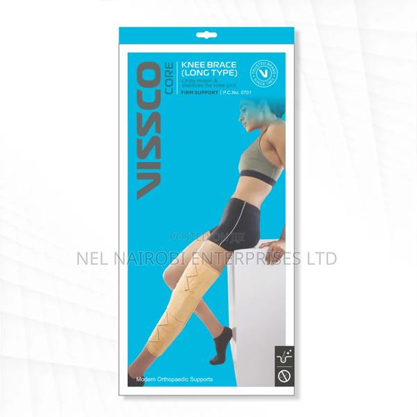 Long Knee Brace (0701) - thumbnail 2