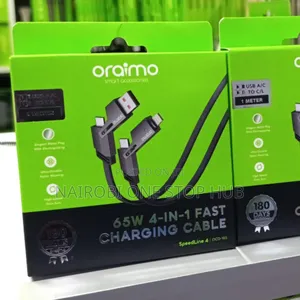 Oraimo Speed Line 4 in 1