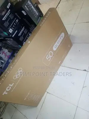 TCL 50 Qled,The Smart Tv for Every Home