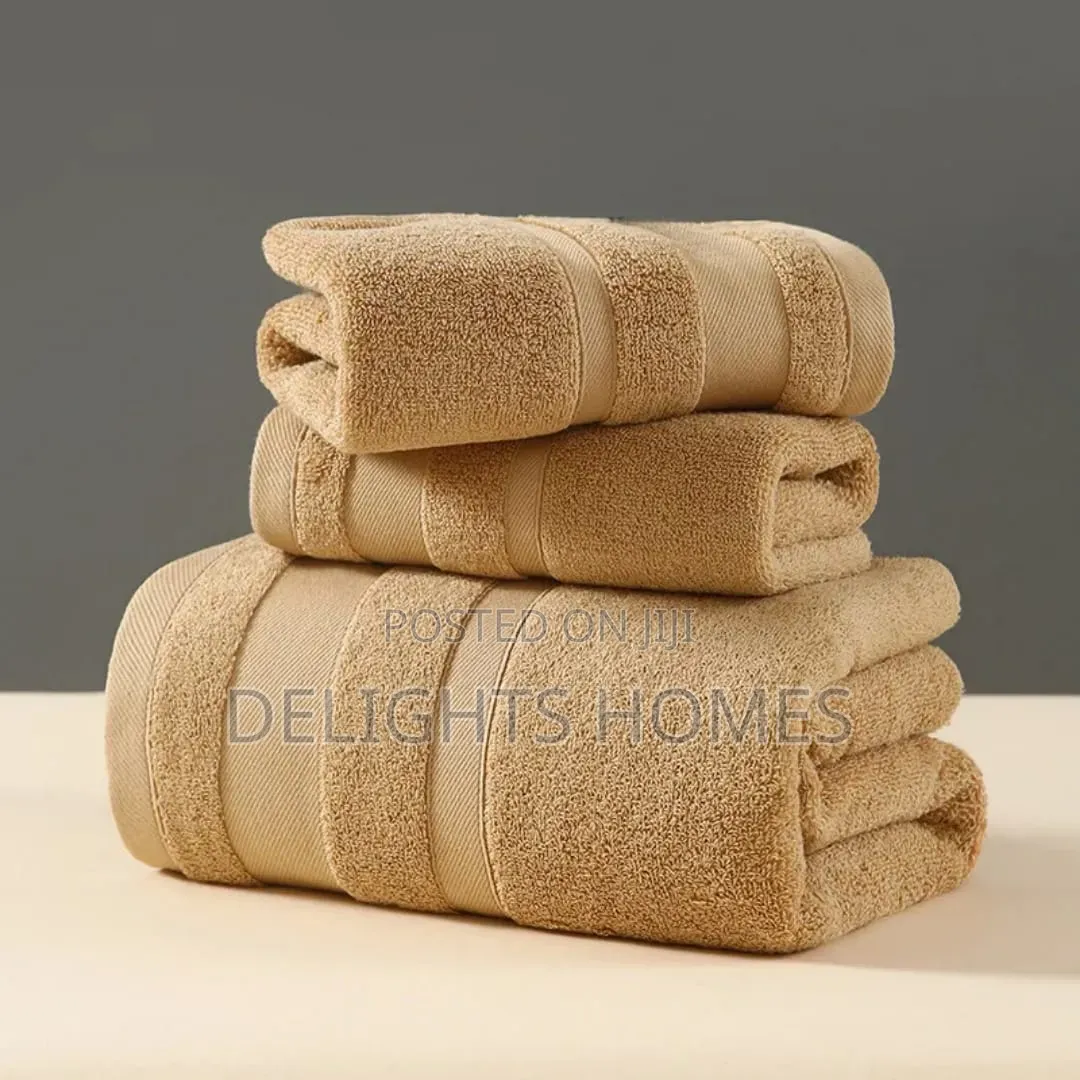 3in1 Towels. Cu